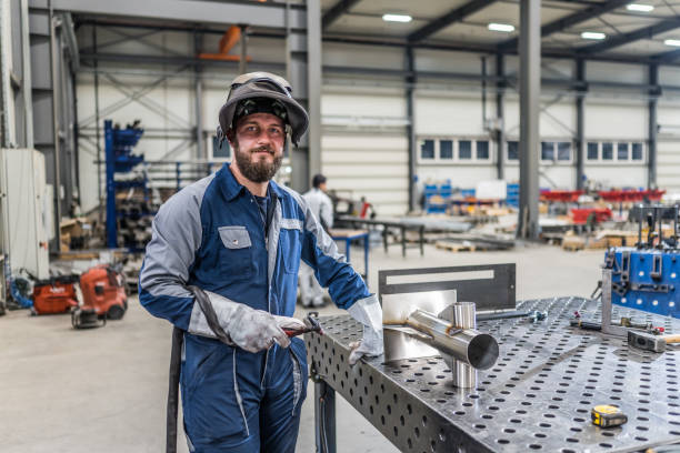 Professional Welder & Metal Fabrication in Royalton, IL
